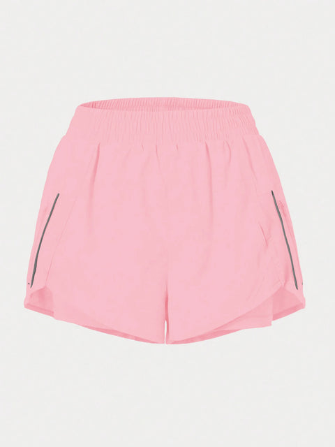 Summer Ladies Running Sports Yoga Quick Dry Casual Sports Shorts Slimming Casual Sports Pants