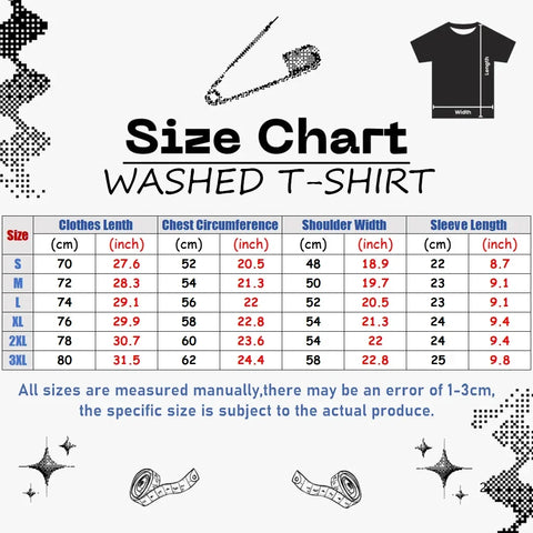 2025 Men Women Anime Attack on Titan T Shirts Vintage Washed T Shirt Harajuku Oversize Cotton Tee Cotton Fashion Streetwear Top