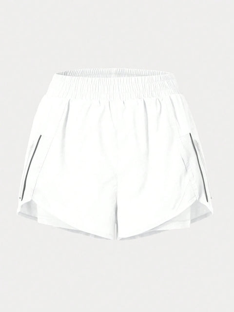 Summer Ladies Running Sports Yoga Quick Dry Casual Sports Shorts Slimming Casual Sports Pants