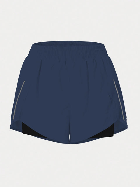 Summer Ladies Running Sports Yoga Quick Dry Casual Sports Shorts Slimming Casual Sports Pants