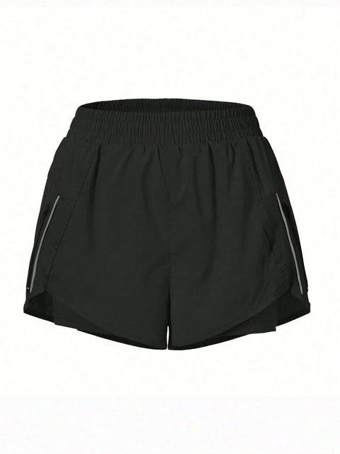 Summer Ladies Running Sports Yoga Quick Dry Casual Sports Shorts Slimming Casual Sports Pants