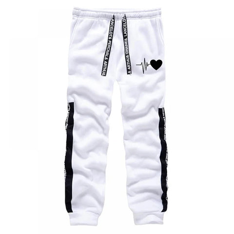 Casual Womens Hoodies Trousers Print Sweatshirt Sweatpants Autumn Daily Comfort Woman Clothing Fitness Jogging Sports Tops Pants